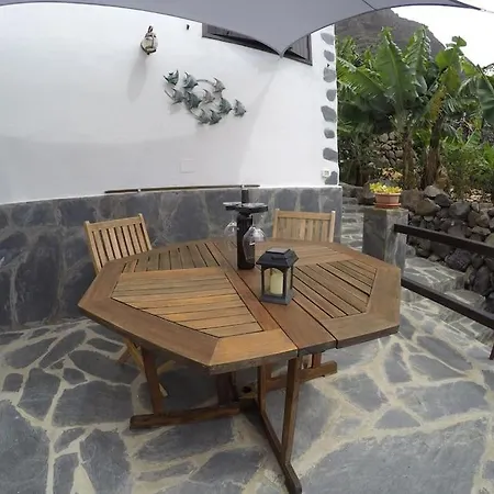 Holiday home Casa Tajaraste 1 Hermigua