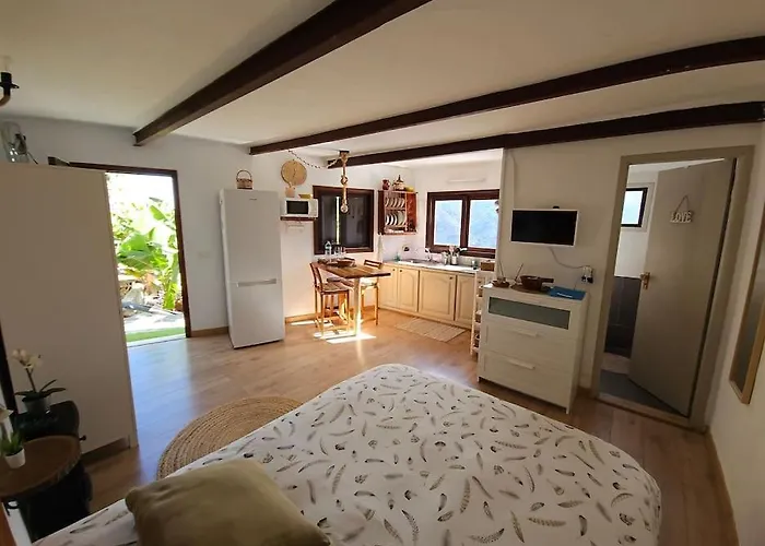 Casa Tajaraste 1 Tatil Evi Hermigua