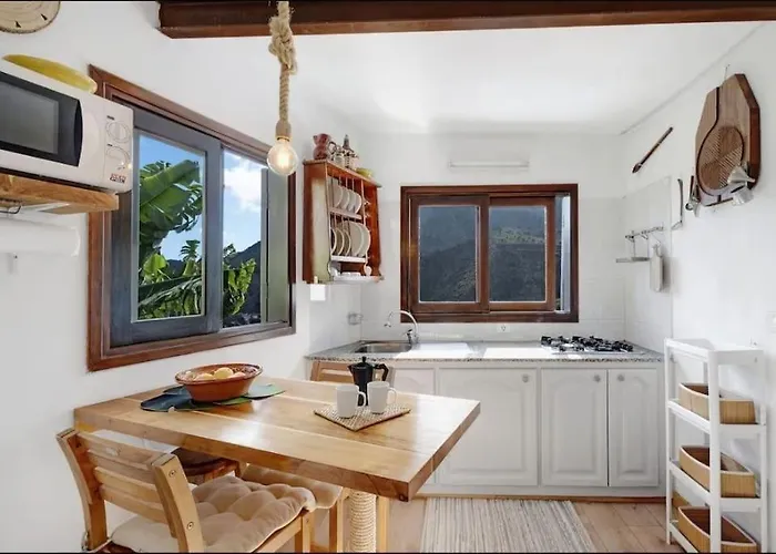 Casa Tajaraste 1 Tatil Evi Hermigua