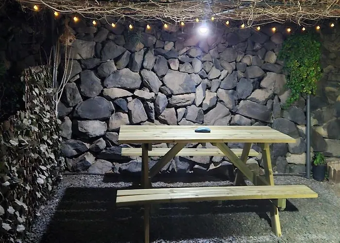 Casa Tajaraste 1 Tatil Evi *