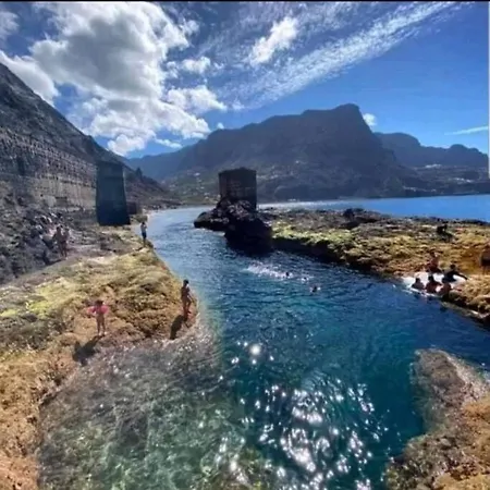 Casa Tajaraste 1 Tatil Evi Hermigua