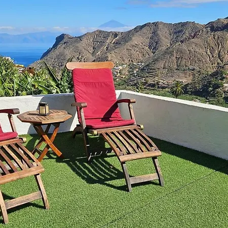 Holiday home Casa Tajaraste 1 Hermigua