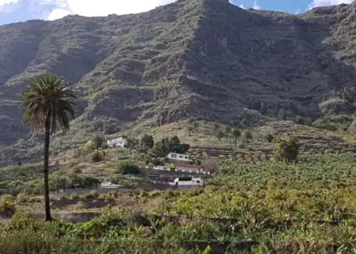 Casa Tajaraste 1 Nyaraló Hermigua